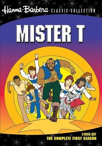 Mister T: The Complete First Season - 2-Disc DVD Set