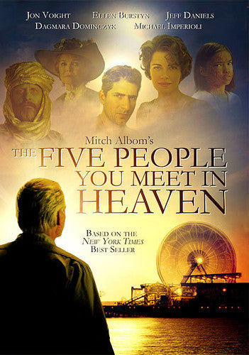 Mitch Albom's the Five People You Meet in Heaven The Five People You Meet in Heaven - DVD