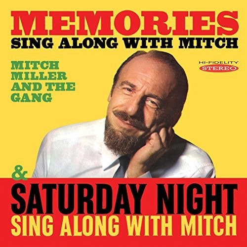 Mitch Miller Memories: Sing Along With Mitch - CD Album