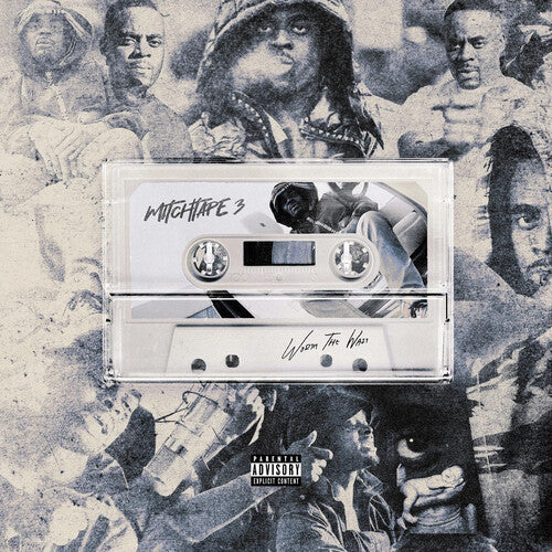 Mitch Mitchtape3 - CD Album