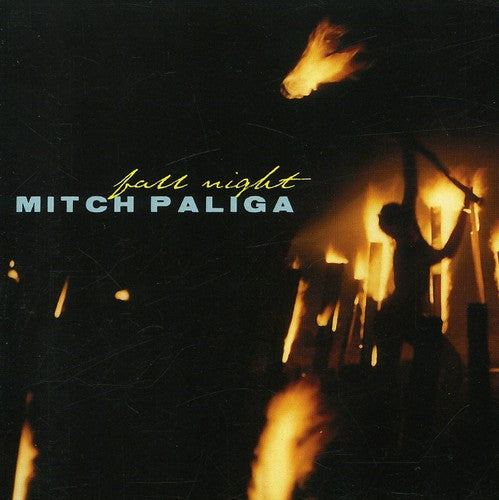 Mitch Paliga Fall Night - CD Album