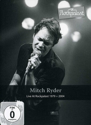 Mitch Ryder: Live at Rockpalast - 2-Disc DVD Set
