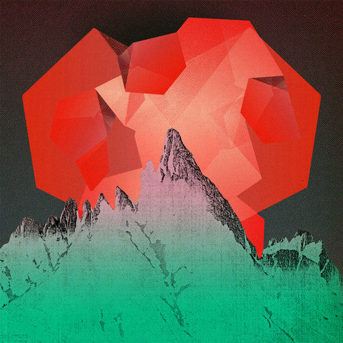 Mitch Von Arx Pyramids - Double Record Album - Vinyl LP