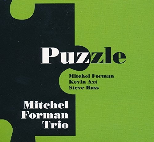Mitchel Forman Puzzle - CD Album