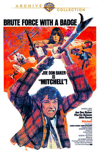 Mitchell - DVD