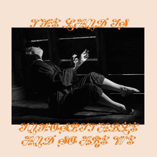 Mitski Land Is Inhospitable And So Are We - Record Album - Vinyl LP