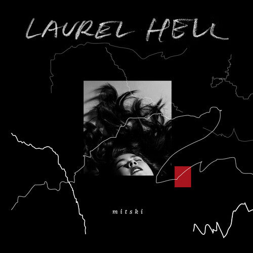 Mitski Laurel Hell - Gray - Record Album - Vinyl LP