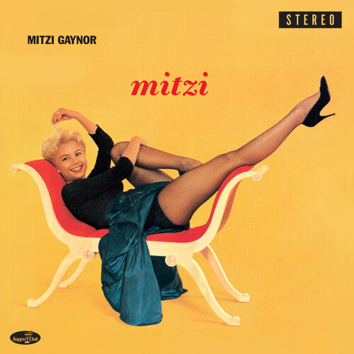 Mitzi Gaynor Mitzi - Limited 180-Gram Vinyl with Bonus Tracks - Record Album - Vinyl LP