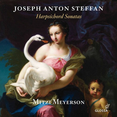 Mitzi Meyerson Harpsichord Sonatas - CD Album