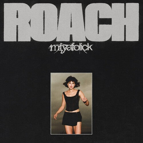 Miya Folick ROACH - Record Album - Vinyl LP