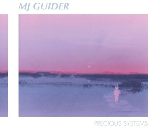 MJ GUIDER Precious Systems - Record Album - Vinyl LP