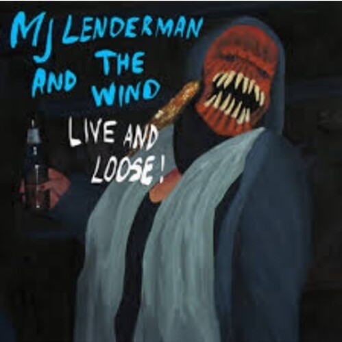 MJ Lenderman And the Wind (Live and Loose!) - Double Record Album - Vinyl LP