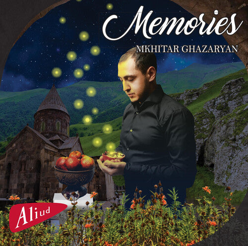 Mkhitar Ghazaryan Memories - CD Album