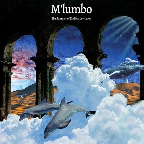 M'lumbo The Summer Of Endless Levitation - Record Album - Vinyl LP
