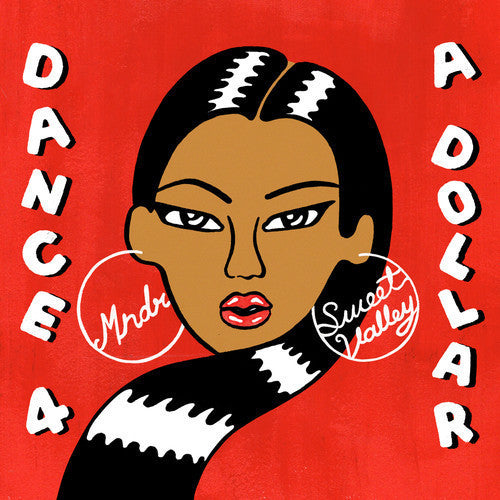 Mndr & Sweet Valley Dance 4 a Dollar - Record Album - Vinyl LP