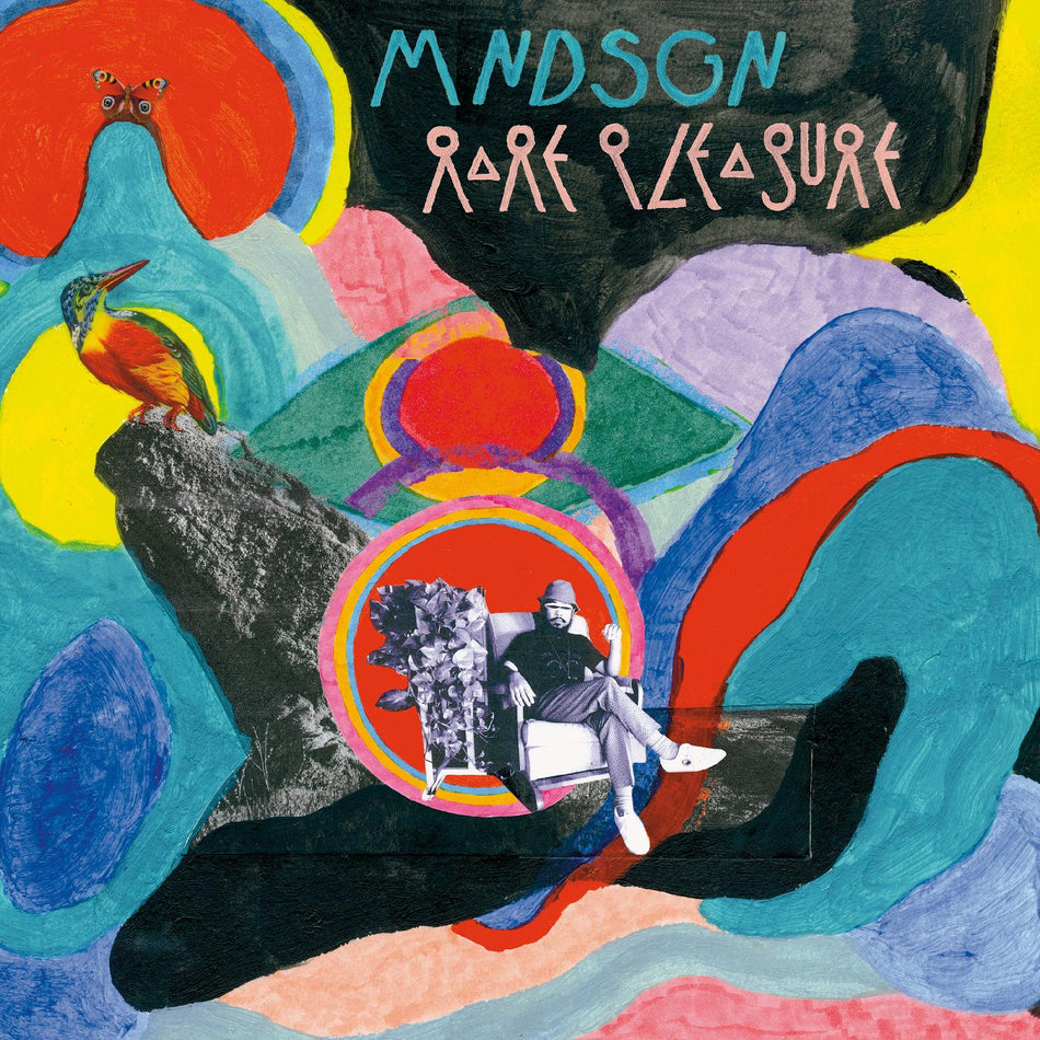 Mndsgn Rare Pleasure