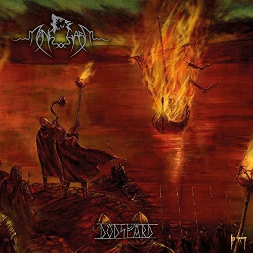 M�negarm Dodsfard - Record Album - Vinyl LP