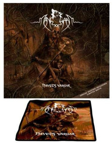 M�negarm Havets Vargar (O-Card + Patch) - CD Album