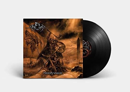 M�negarm Havets Vargar - Record Album - Vinyl LP