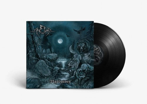 M�negarm Nattvasen - Record Album - Vinyl LP