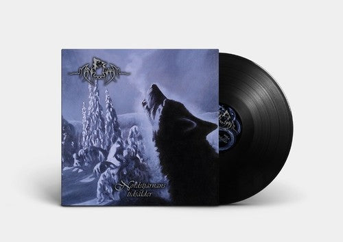 M�negarm Nordstjarnans Tidsalder - Record Album - Vinyl LP