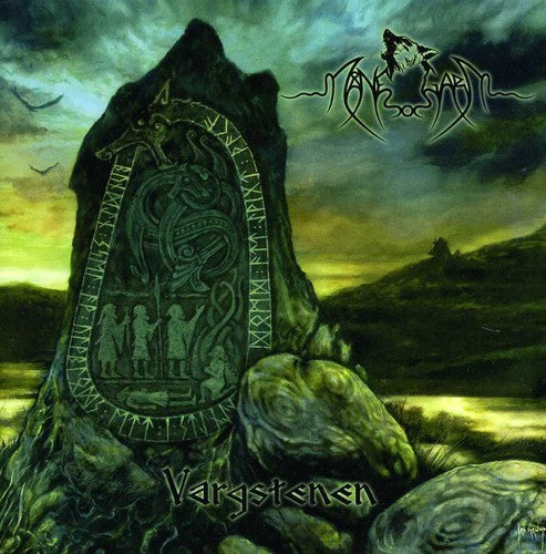 M�negarm Vargstenen - CD Album