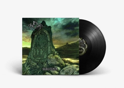 M�negarm Vargstenen - Record Album - Vinyl LP