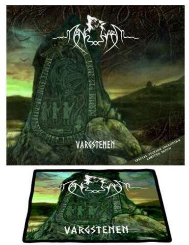 M�negarm Vargstenen (The Wolfstone) - CD Album