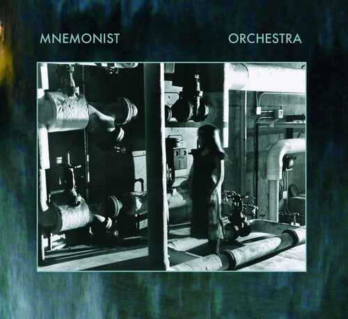 Mnemonist Mnemonist Orchestra - CD Album