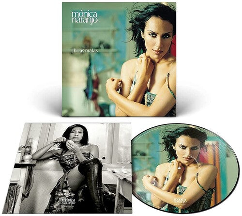M�nica Naranjo Chicas Malas - Record Album - Vinyl LP