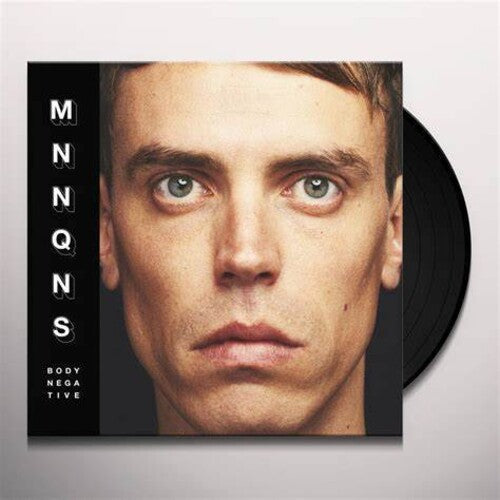 MNNQNS Body Negative - Record Album - Vinyl LP