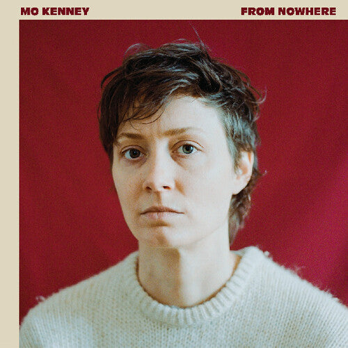 Mo Kenney From Nowhere - Record Album - Vinyl LP