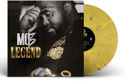 MO3 Legend - Record Album - Vinyl LP