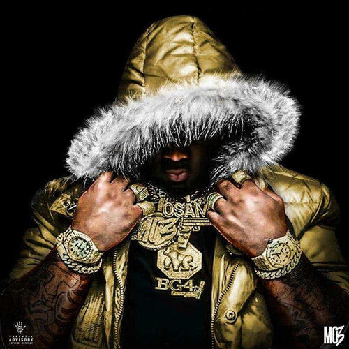 MO3 Shottaz 4Eva (Deluxe) - Double Record Album - Vinyl LP