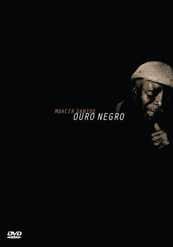 Moacir Santos: Ouro Negro - DVD