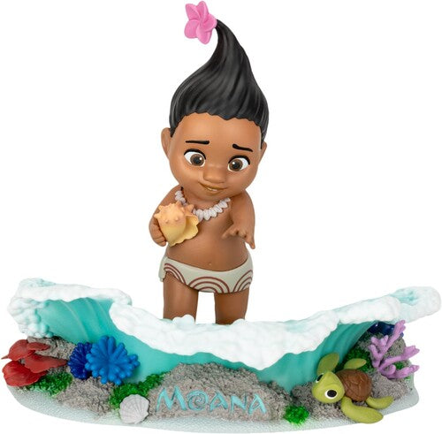 Moana - Baby Moana D-Stage Figure Moana - D-Stage - Baby Moana Figure - CD Album