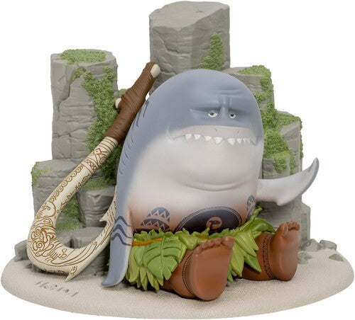 Moana - Shark Maui D-Stage Figure Moana - Shark Maui D-Stage Figure - Consumer Accessories