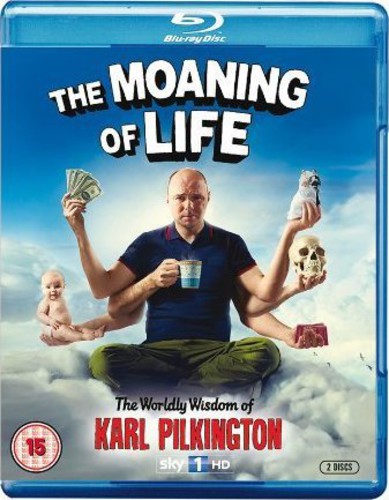 Moaning of Life The Moaning of Life - Blu-Ray