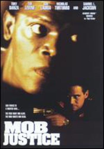 Mob Justice (aka Dead and Alive: The Race for Gus Farace) - DVD