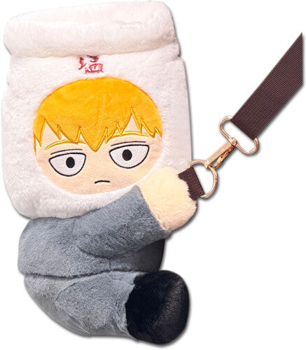 Mob Psycho 100 S1 - Arataka Reigen Plush Bag 10H Mob Psycho 100 S1 - Plush Shoulder Bag - Arataka Reigen - Collectibles
