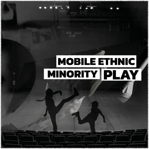 Mobile Ethnic Minority Play - Record Album - Vinyl LP