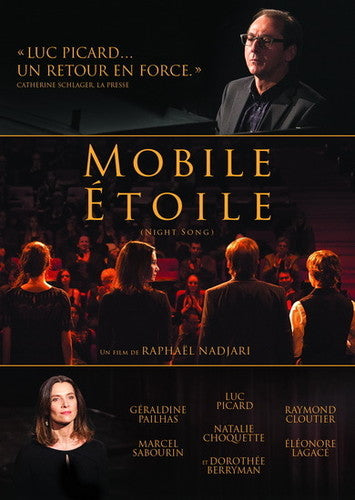 Mobile Etoile (Night Song) - DVD