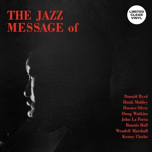 Mobley, Hank / Silver, Horace / Watkins, Doug The Jazz Message Of - Record Album - Vinyl LP