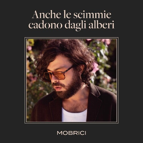 Mobrici Anche Le Scimmie Cadono Dagli Alberi - Record Album - Vinyl LP