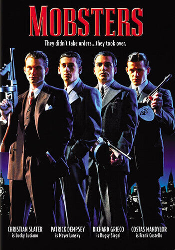 Mobsters - DVD