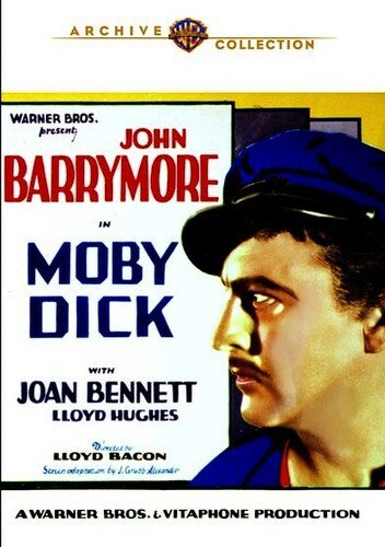 Moby Dick Moby Dick - DVD