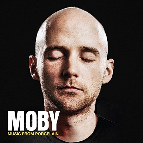 Moby Music From Porcelain - Record Album - Vinyl LP
