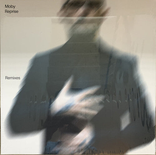 Moby Reprise - Remixes - Double Record Album - Vinyl LP