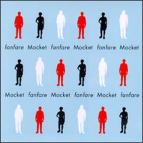 Mocket Fanfare - CD Album