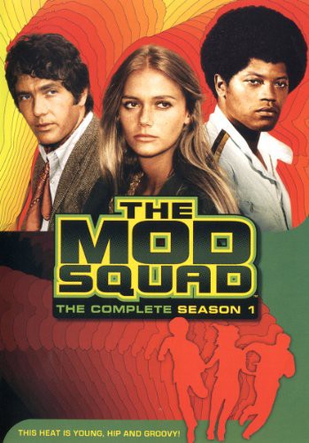 Mod Squad: The Complete Season 1 - 8-Disc DVD Set